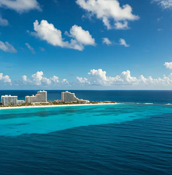 Cayman financial district