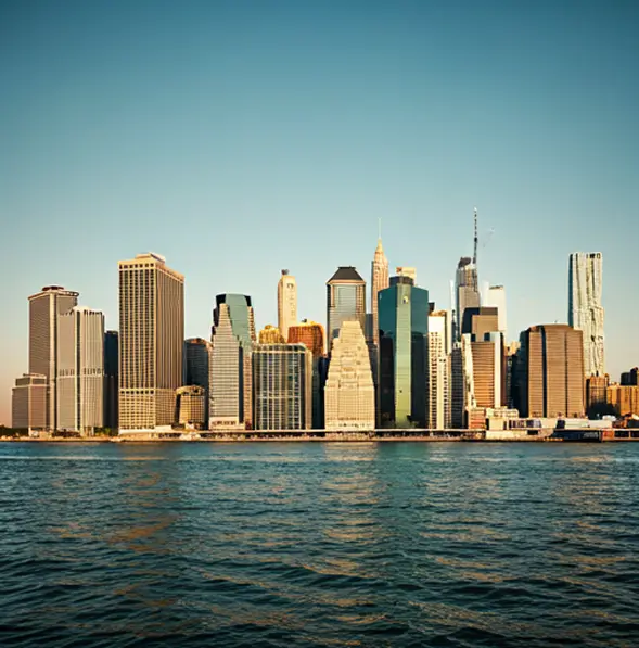 New York skyline