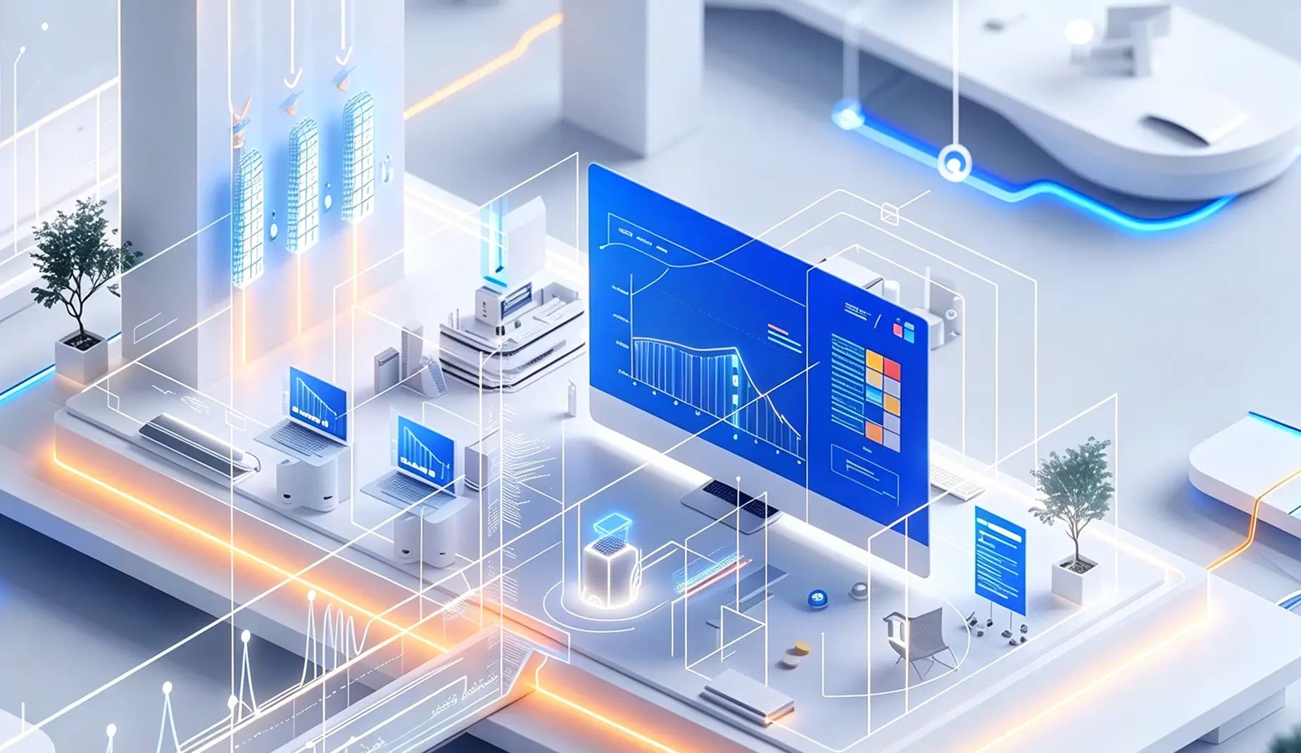 Technology collaboration and mobile internet service